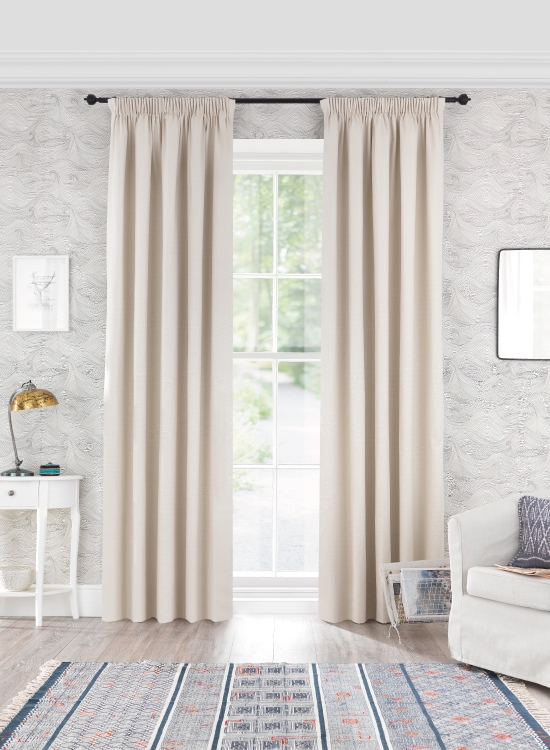 long curtains